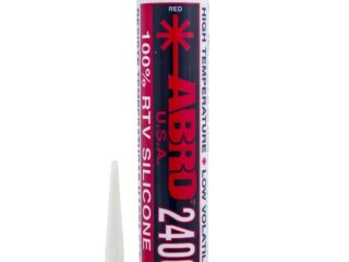 Герметик ABRO красный (310 мл)