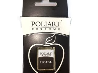 820/28 Ароматизатор-подвеска 'БУТЫЛОЧКА НА ШНУРОЧКЕ PERFUME' (5мл) `ESCADA c пробником