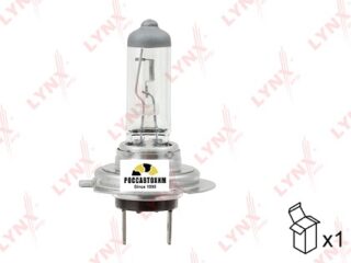 L11865 Лампа H18 12V 65W PY26d-1 LYNXauto