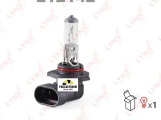 L12142 Лампа H10 12V 42W PY20D LYNXauto