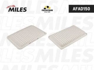 Фильтр воздушный MILES AFAD150