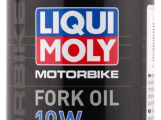 Масло вилочное LIQUI MOLY Motorbike Fork Oil Medium 10W 1л 2715
