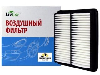 Фильтр воздушный LIVCAR AIR FILTER LCC000/2229A