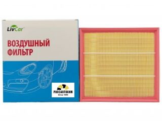 Фильтр воздушный LIVCAR AIR FILTER LCF000/27161A