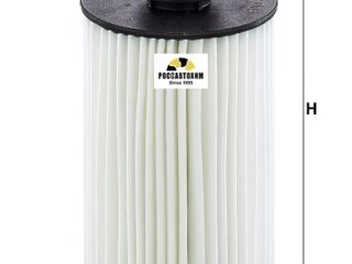 Фильтр масляный MANN HU8008z