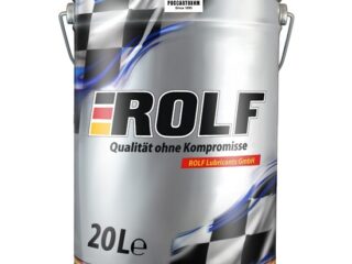 Масло моторное ROLF KRAFTON P5 U 10W40 CI-4/SL п/с 20л