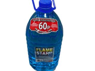 Противоледная универсальная жидкость 4л FLAME STAR (Оборотная тара)