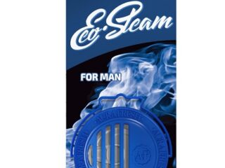 851/8 Ароматизатор AURA FRESH ECO STEAM For Man