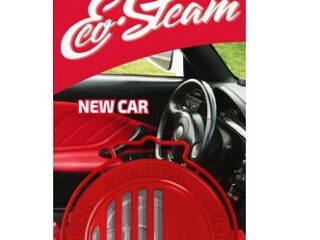 851/11 Ароматизатор AURA FRESH ECO STEAM New Car