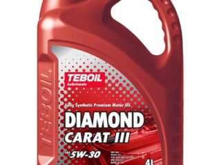 Масло моторное TEBOIL Diamond Carat III 5W30  4л