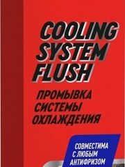 Промывка системы охлаждения (250мл) RUSEFF 19424N