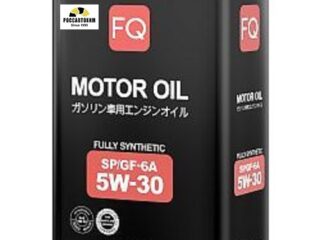 Масло моторное  FQ  FULLY SYNTHETIC  SP/GF-6A  5W-30  4л