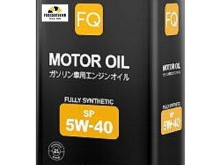 Масло моторное  FQ  FULLY SYNTHETIC  SP  5W-40  4л