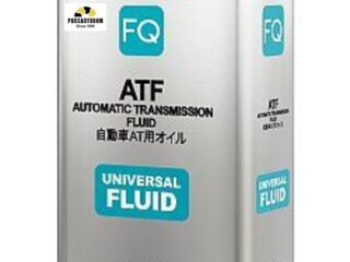 Масло трансмиссионное  FQ  ATF UNIVERSAL  FULLY SYNTHETIC 4л