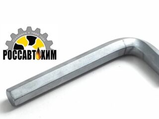 Шестигранный ключ 17mm / 76417 /