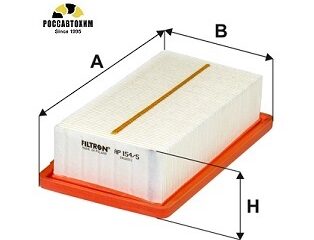 Фильтр воздушный FILTRON AP154/5 (C24057)
