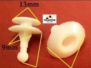 0132 Автокрепеж для Isuzu, Lexus, Mazda, Toyota