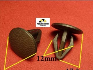 0149 Автокрепеж для Mazda, Nissan