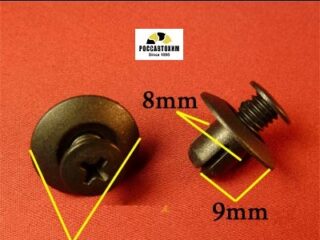 0201 Автокрепеж для Mazda