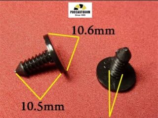 0219 Автокрепеж для Chevrolet, Chrysler, Daewoo, Ford, GM, Opel