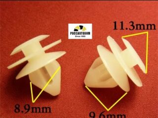 0238 Автокрепеж для Honda, Lexus, Mazda, Toyota