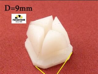 0368 Автокрепеж для GM