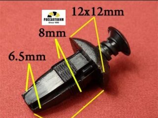 0446 Автокрепеж для Ford, GM