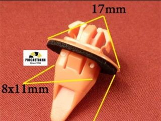 0501 Автокрепеж для Lexus, Toyota