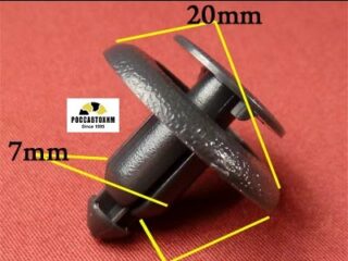 0535 Автокрепеж для Lexus, Toyota