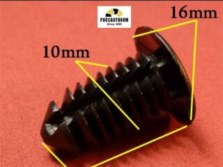 0761 Автокрепеж для Chrysler, Ford