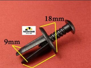 0885 Автокрепеж для Alfa Romeo, Fiat, Lancia