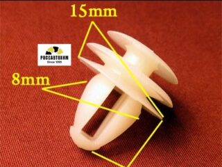 0892 Автокрепеж Универсальный