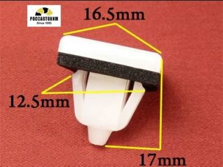 0977 Автокрепеж для Hyundai, Kia