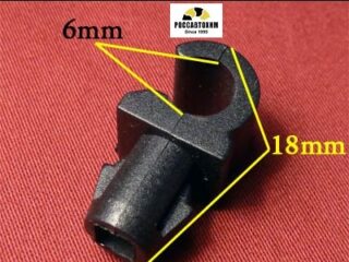 1148 Автокрепеж Универсальный