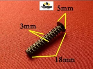 1256 Автокрепеж для Различных марок