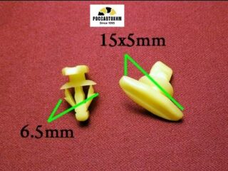 1504 Автокрепеж для Acura, Honda