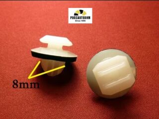 1596 Автокрепеж для Acura, Honda, Lexus, Toyota