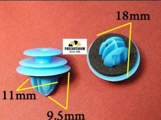 1905 Автокрепеж для Lexus, Toyota