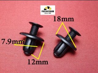 2012 Автокрепеж для Hyundai, Kia