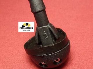 F013 Форсунка стеклоомывателя лобового стекла Приора