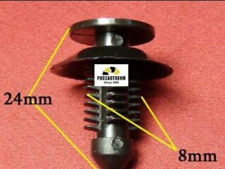 0003 Автокрепеж для Ford