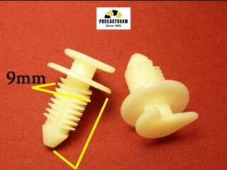 1310 Автокрепеж для Citroen, Peugeot