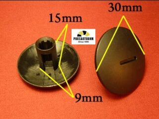 1813 Автокрепеж для Renault