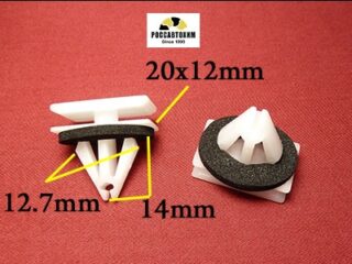 2008 Автокрепеж для Ford