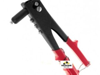 Заклёпочник - 225мм, красные ручки