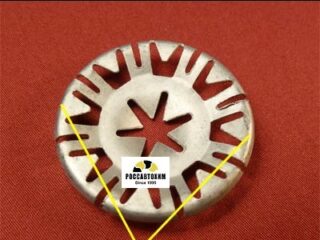 M1117 Автокрепеж для Audi, Ford, Seat, Skoda, Volkswagen