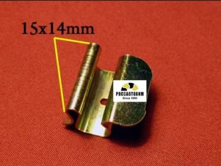 M2036 Автокрепеж металлический