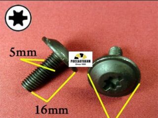 M2092 Автокрепеж металлический