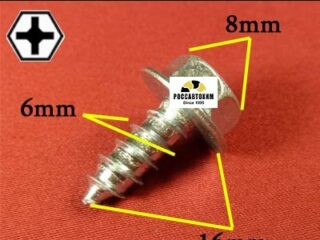 M2152 Автокрепеж металлический