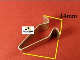 M2153 Автокрепеж металлический